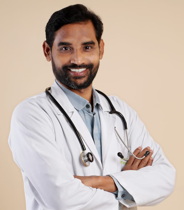 Dr Jalapathi Reddy - Knee & Hip Replacement Surgeon in Hyderabad