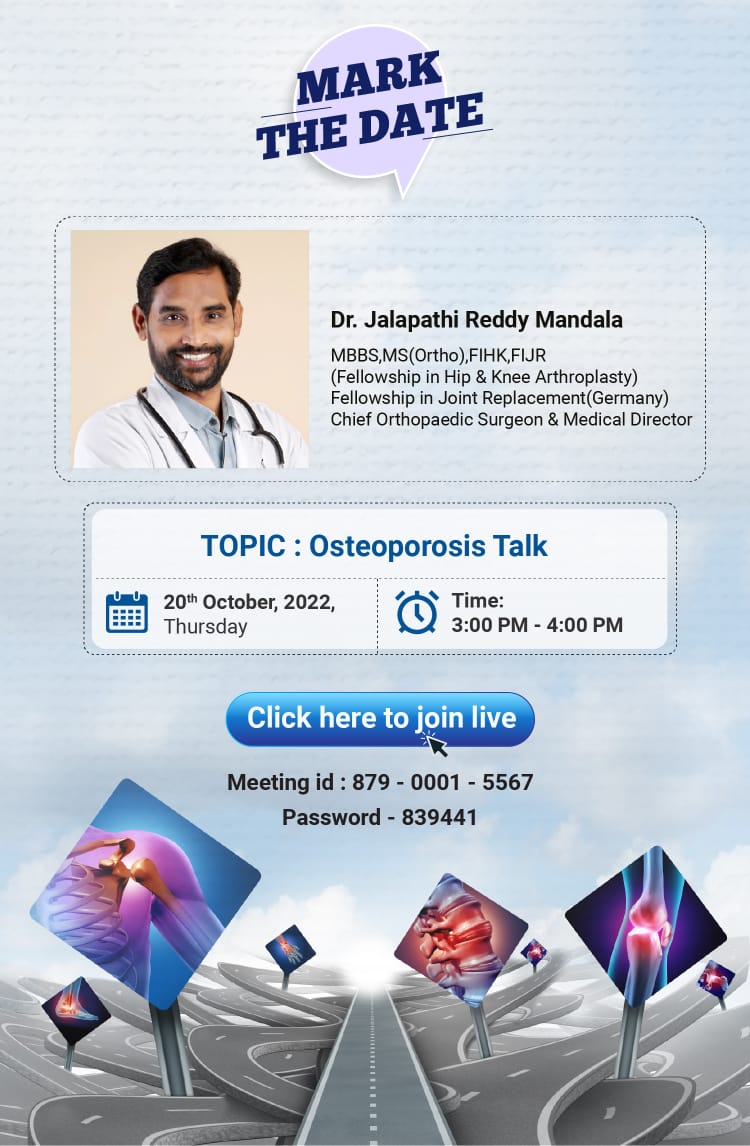 Dr. Jalapathi Reddy Mandala|Gurudwara Road,Hyderabad